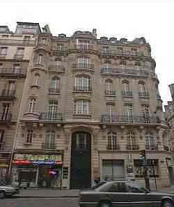 27 rue de la Boétie