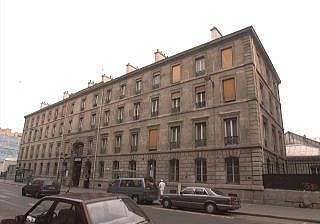 200 rue du Faubourg St denis